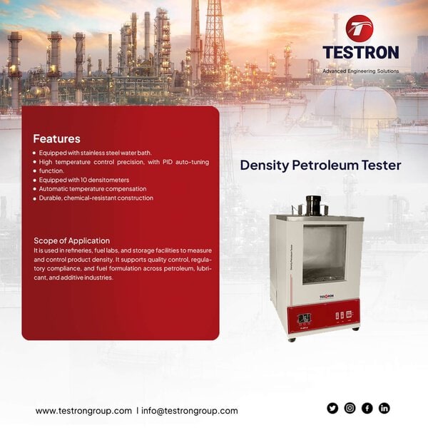 TT-DPT-A Density Petroleum Tester TT-DPT-A Density Petroleum Tester