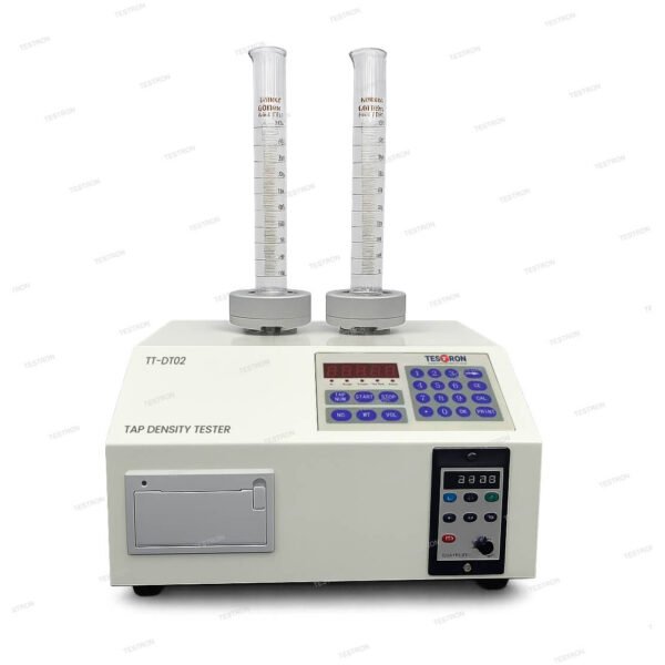 TT-DT02 Tap Density Tester | Powder Density Testing Instrument