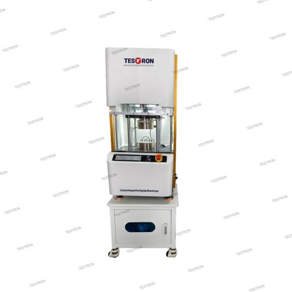 TT-CMDR10 Computerized Moving Die Rheometer