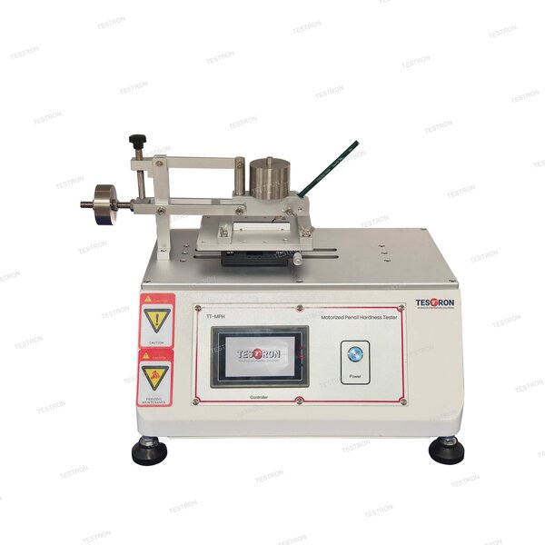 TT-MPH Motorized Pencil Hardness Tester TT-MPH Motorized Pencil Hardness Tester for coating and surface hardness testing