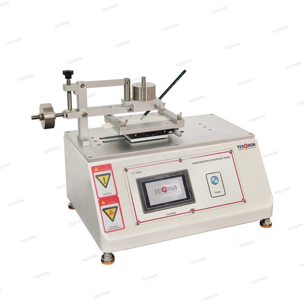 TT-MPH Motorized Pencil Hardness Tester TT-MPH Motorized Pencil Hardness Tester for coating and surface hardness testing