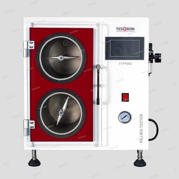 TT-PT Series Pilling Tester (Random Tumble) TT-PT Series Pilling Tester (Random Tumble) for textile and fabric pilling testing