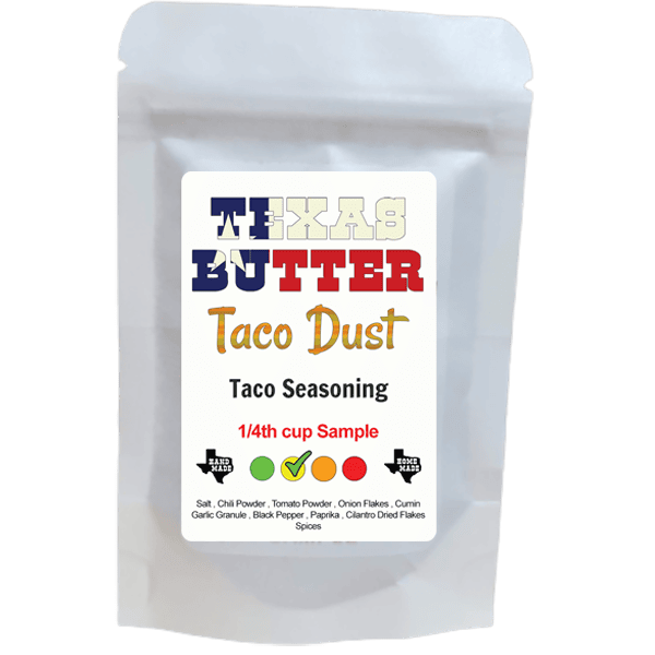 Taco Dust Sample