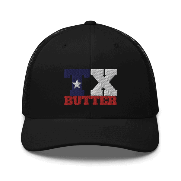 Big Trucker Cap - Image 2