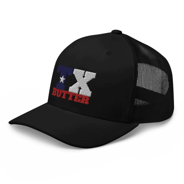 Big Trucker Cap - Image 3