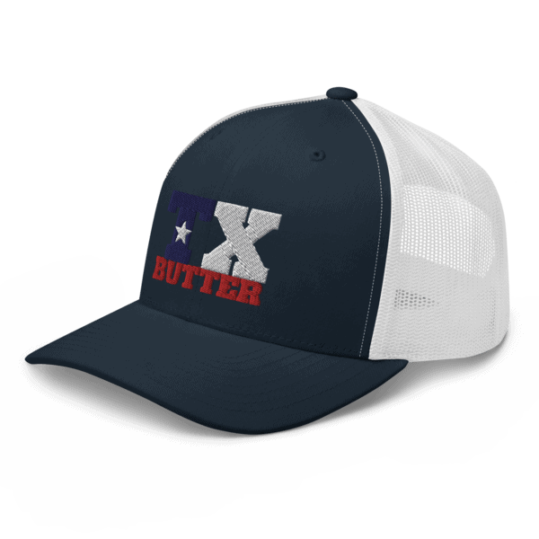Big Trucker Cap - Image 9
