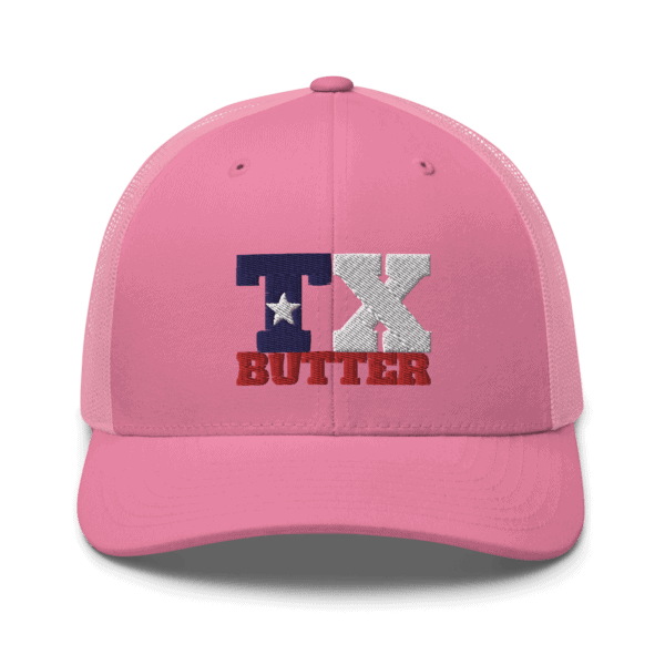 Big Trucker Cap - Image 12