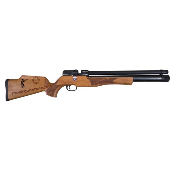 Vertigo wood stock carbine