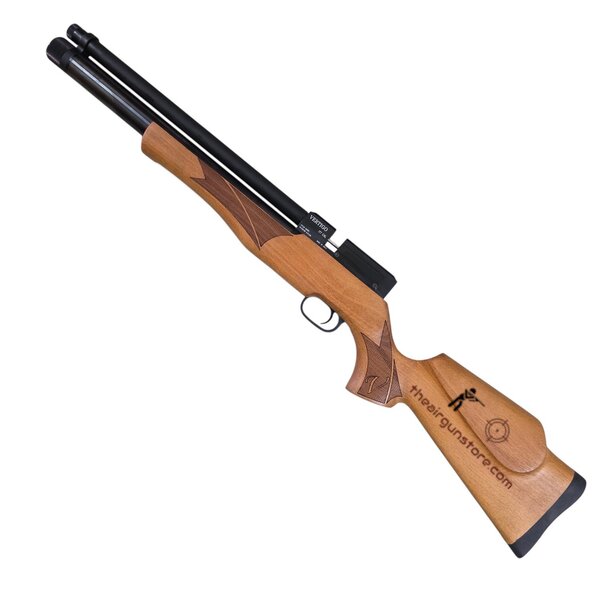 Vertigo wood stock carbine