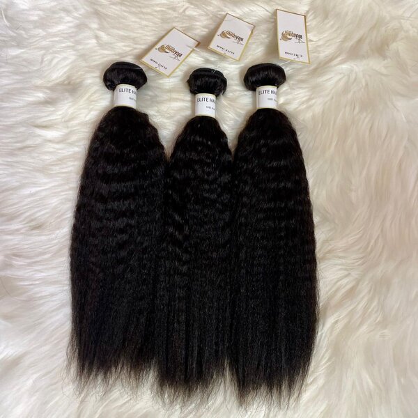 Kinky Straight Bundle