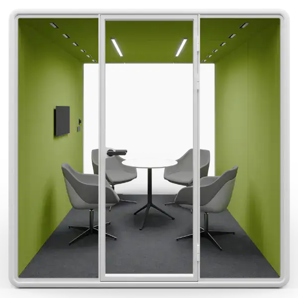 Meeting Pods For Offices