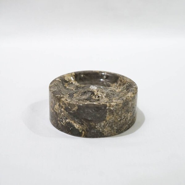 Incense Holder | Grey Marble - Image 2