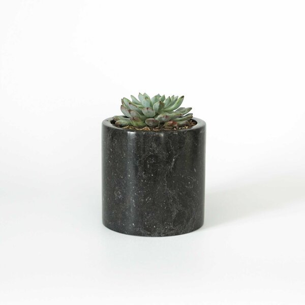 Large Marble Pot (3 Colors) - Image 4