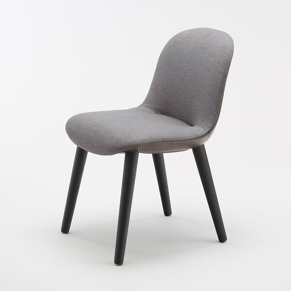 Elegant Microfiber Chair
