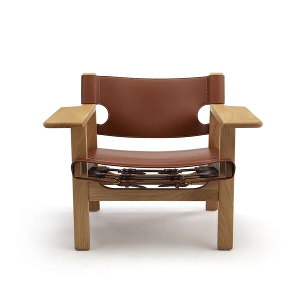 Franco Lounge Chair - Image 2