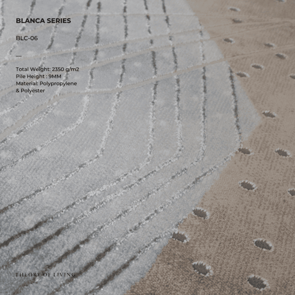Blanca Rug (BLC-06) - Image 3