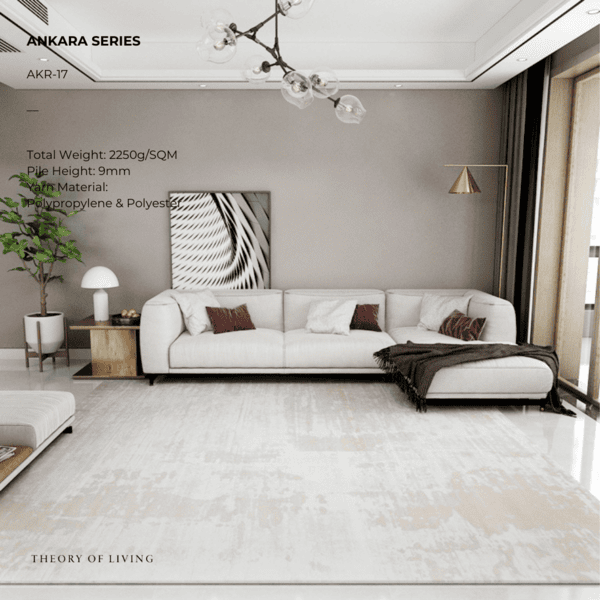 Ankara Rug Series (AKR-17) - Image 2