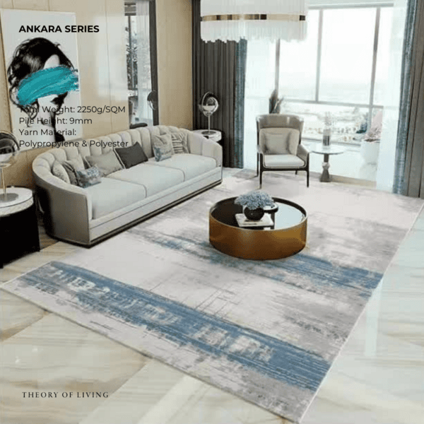 Ankara Rug Series (AKR-01) - Image 2