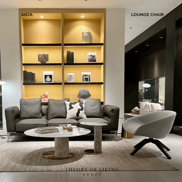 Anja Armchair - Image 4
