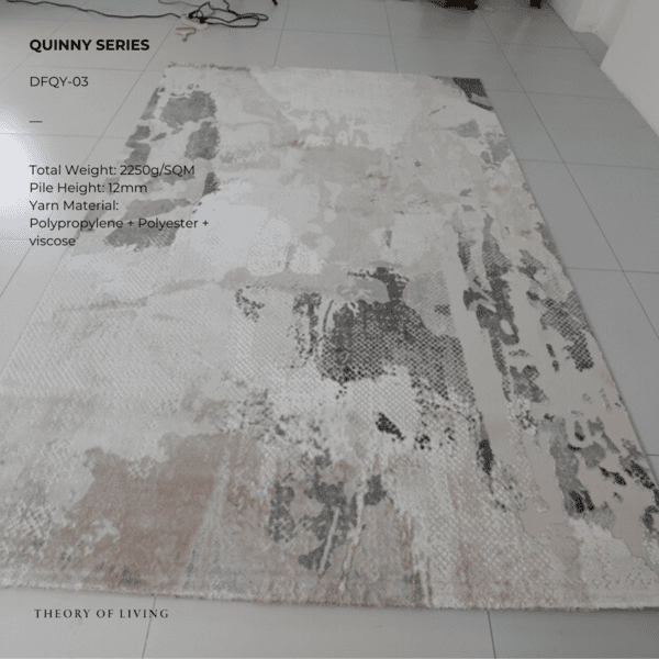 Quinny Rug Series DFQY-03 - Image 2