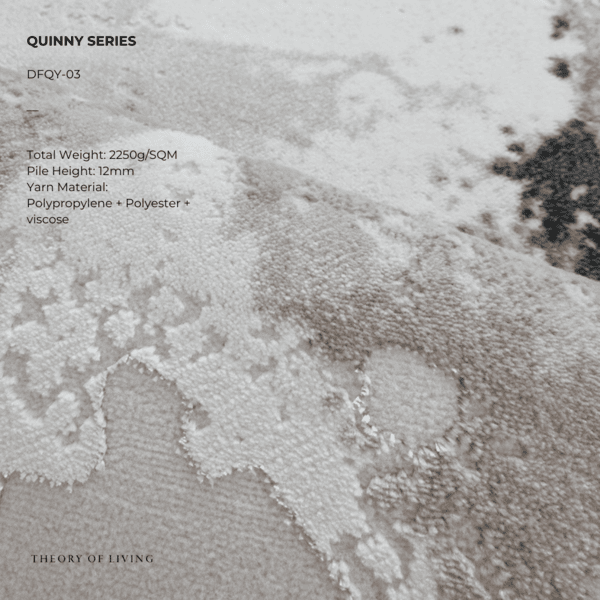 Quinny Rug Series DFQY-03 - Image 3