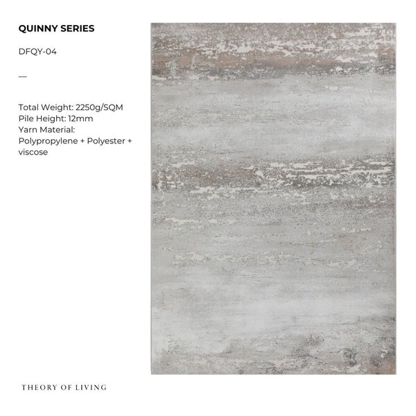 Quinny Rug Series DFQY-04