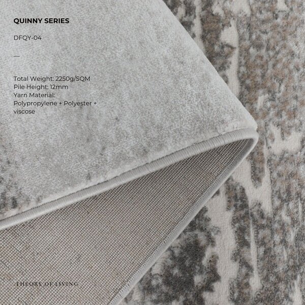 Quinny Rug Series DFQY-04 - Image 3