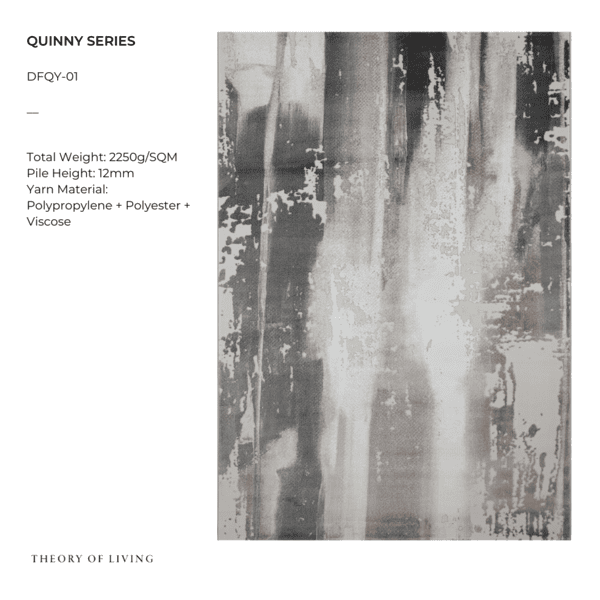 Quinny Rug Series DFQY-01