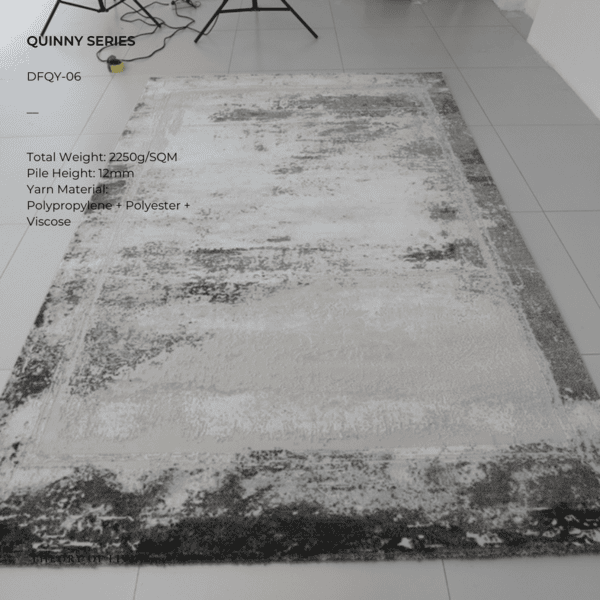 Quinny Rug Series DFQY-06 - Image 3