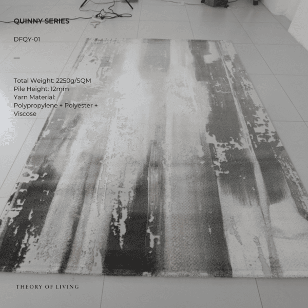 Quinny Rug Series DFQY-01 - Image 3
