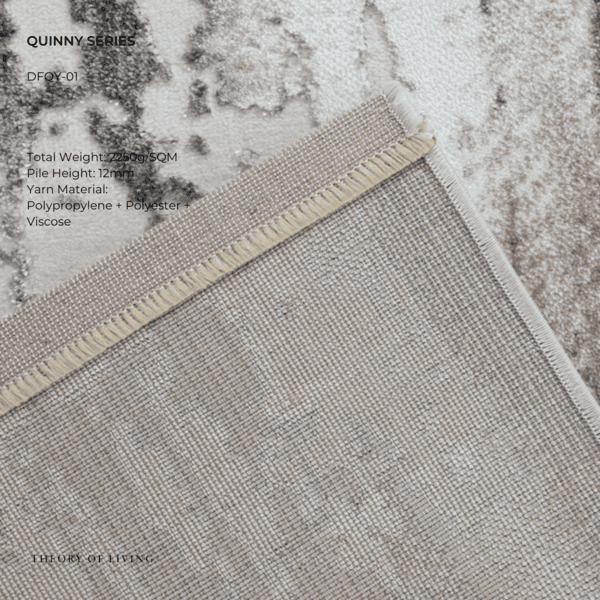 Quinny Rug Series DFQY-01 - Image 2
