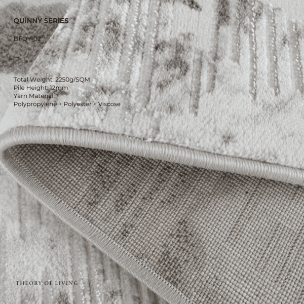 Quinny Rug Series DFQY-02 - Image 3