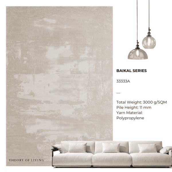 Baikal Rug Series