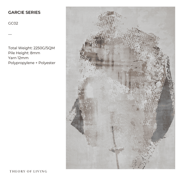 Garcie Rug Series GC02