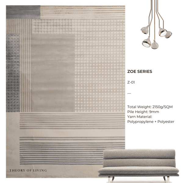 Zoe Rug Series