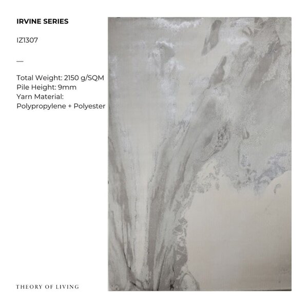Irvine Rug Series IZI307