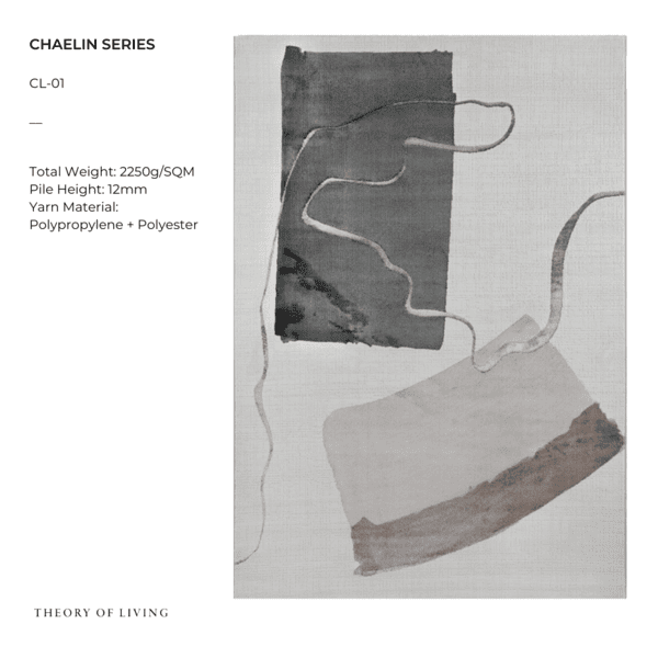 Chaelin Rug Series 01