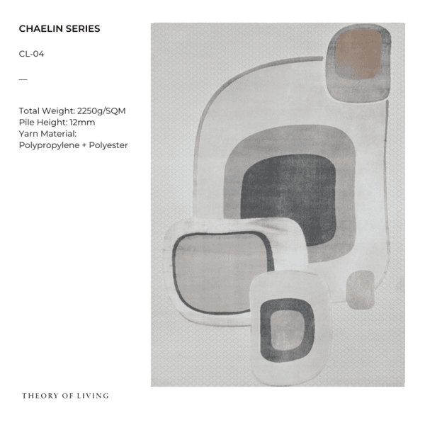 Chaelin Rug Series 04