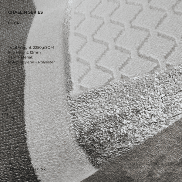 Chaelin Rug Series 04 - Image 3