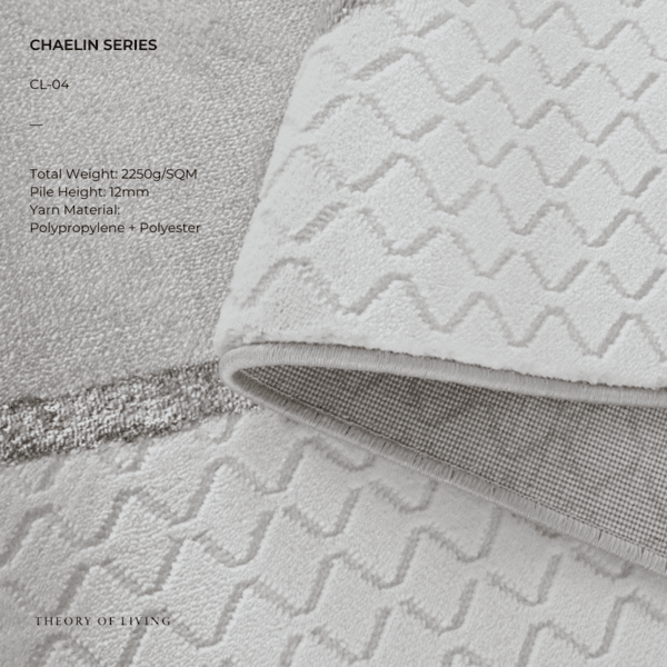 Chaelin Rug Series 04 - Image 2