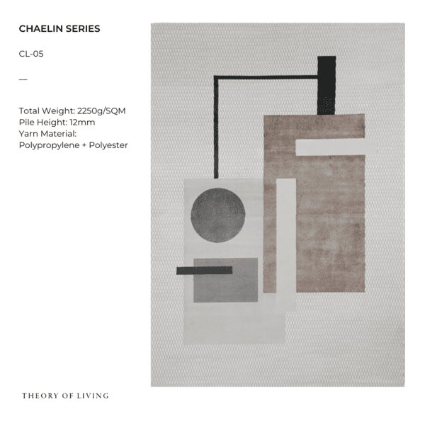 Chaelin Rug Series 05