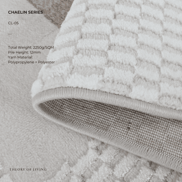 Chaelin Rug Series 05 - Image 2