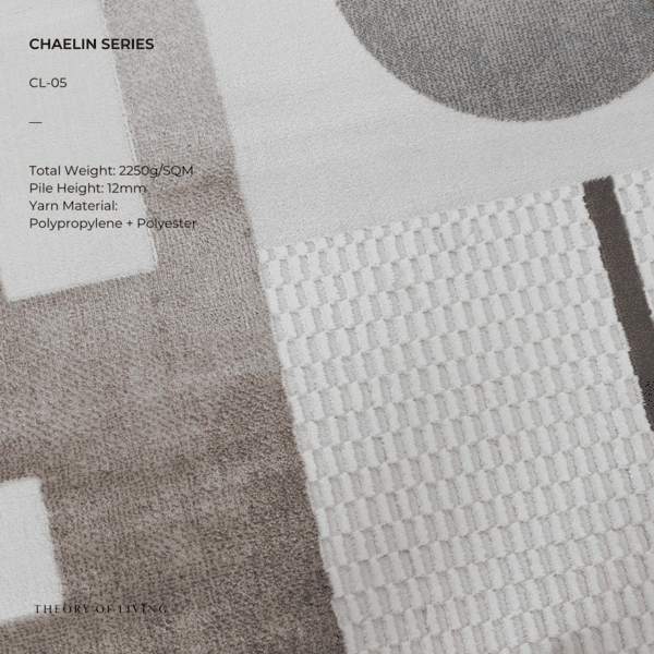 Chaelin Rug Series 05 - Image 3