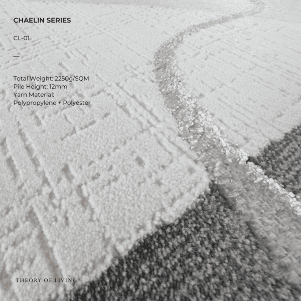 Chaelin Rug Series 01 - Image 2