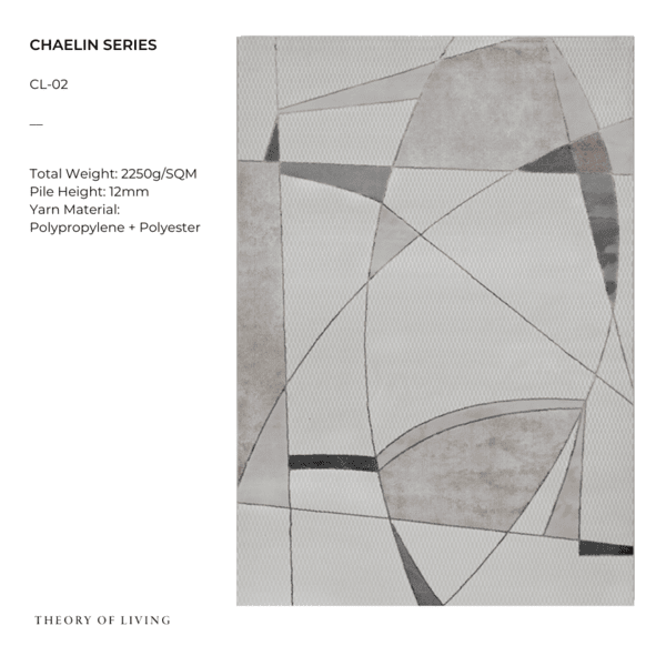 Chaelin Rug Series 02