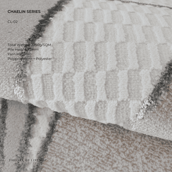 Chaelin Rug Series 02 - Image 2