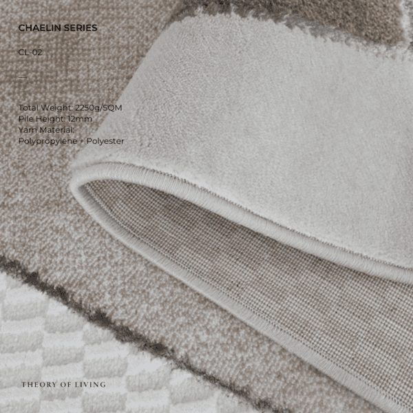 Chaelin Rug Series 02 - Image 3