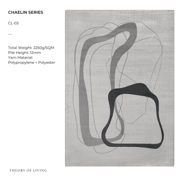 Chaelin Rug Series 03