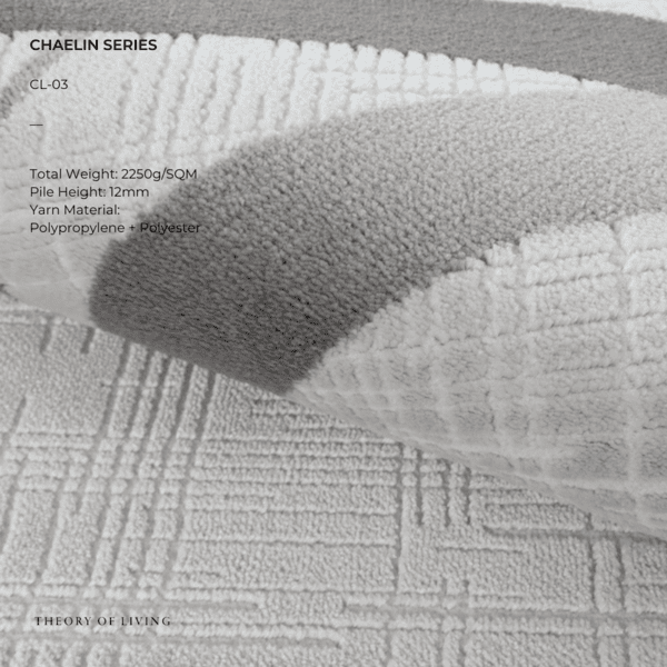 Chaelin Rug Series 03 - Image 2