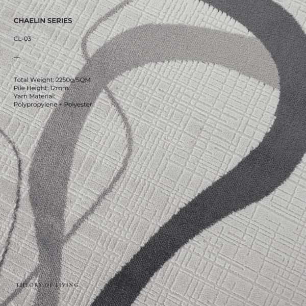 Chaelin Rug Series 03 - Image 3